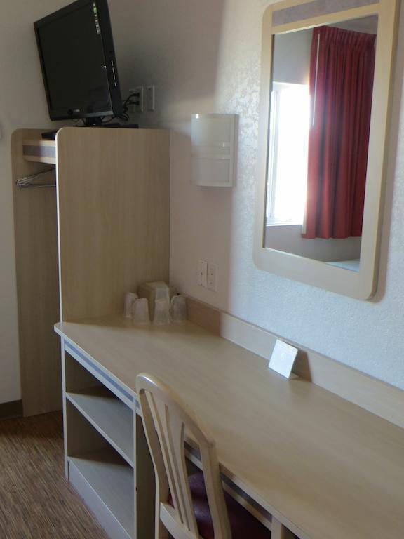 Motel 6-Minonk, Il Zimmer foto